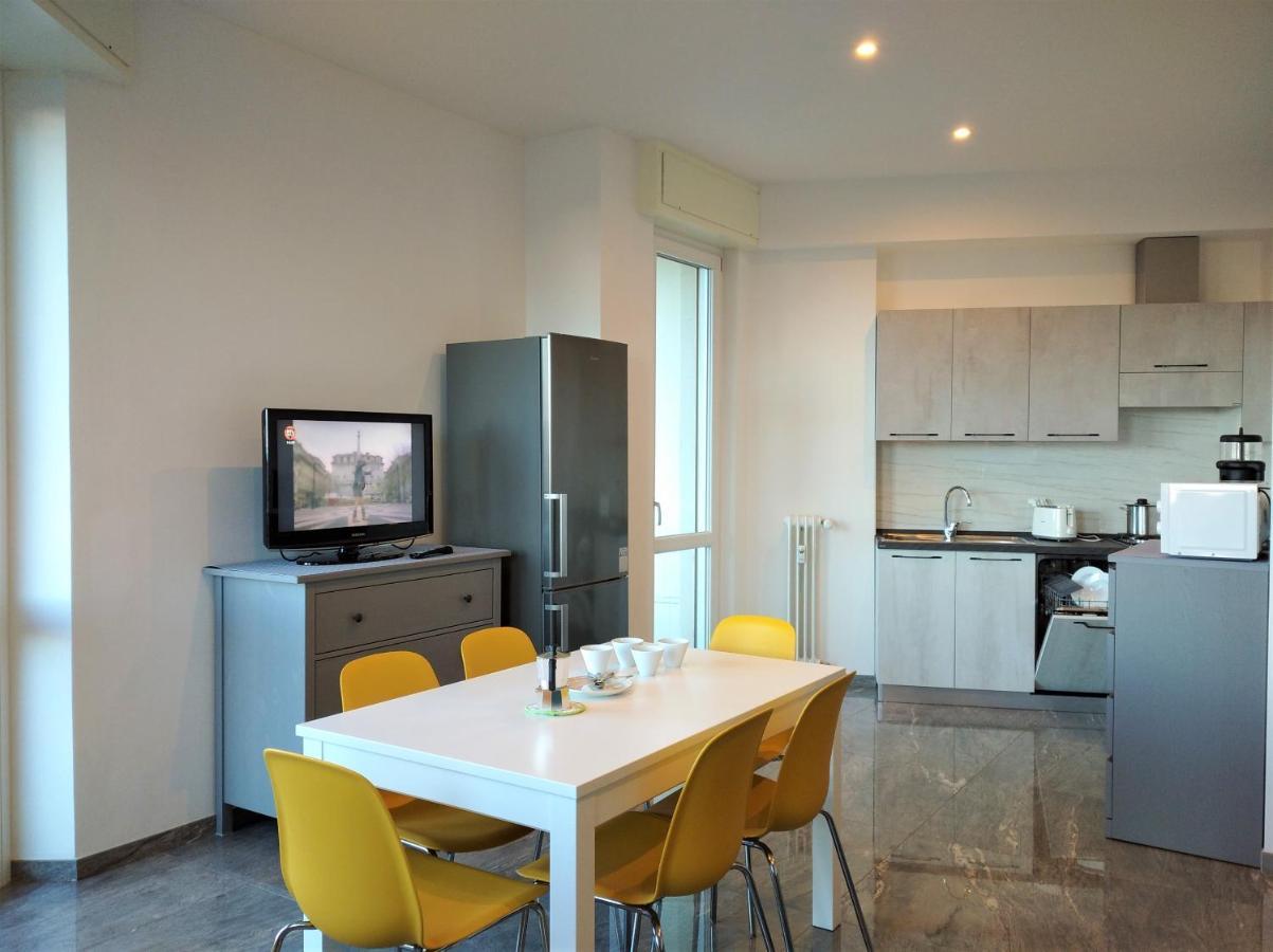 Astrid House Apartment Stresa Exterior foto