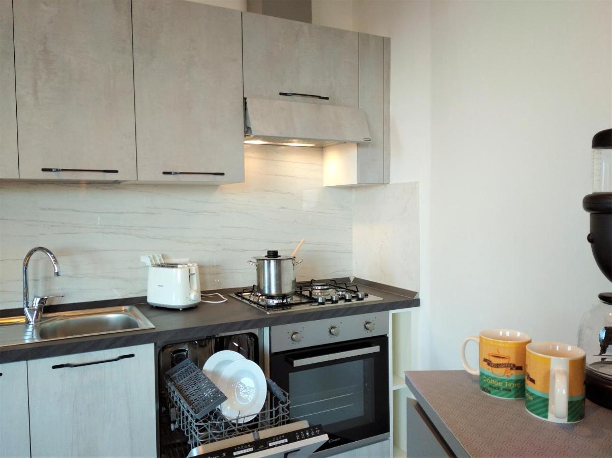 Astrid House Apartment Stresa Exterior foto
