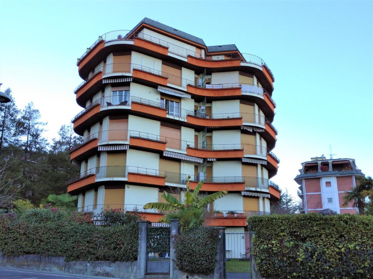 Astrid House Apartment Stresa Exterior foto