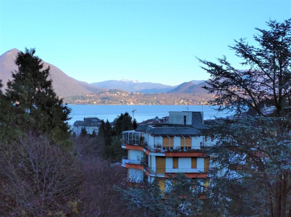 Astrid House Apartment Stresa Exterior foto