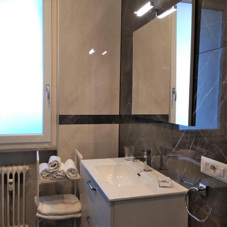 Astrid House Apartment Stresa Exterior foto