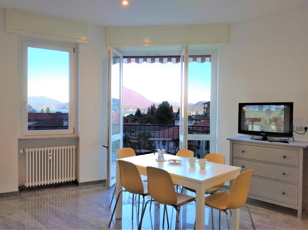 Astrid House Apartment Stresa Exterior foto