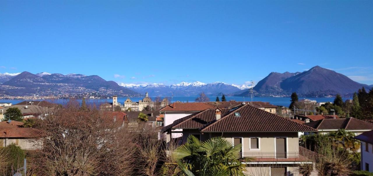 Astrid House Apartment Stresa Exterior foto