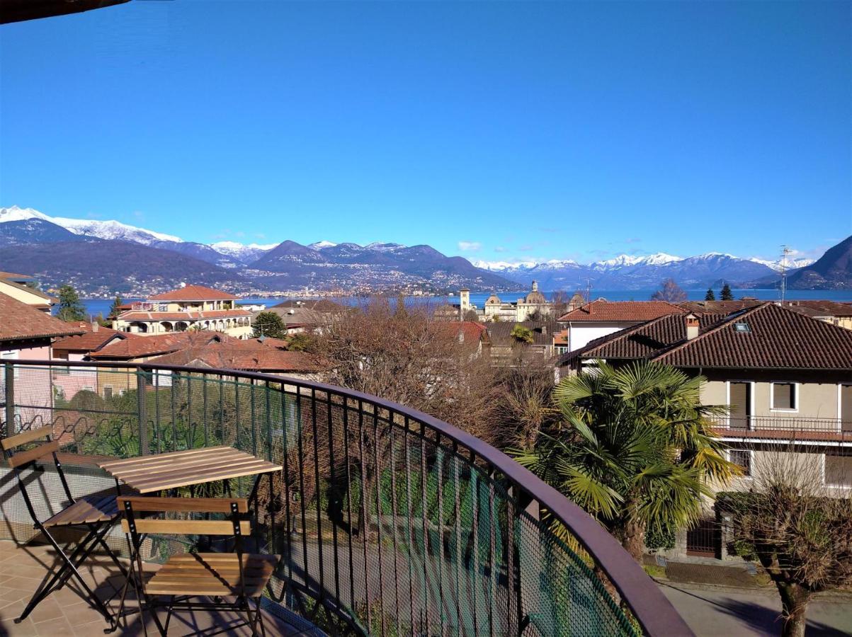 Astrid House Apartment Stresa Exterior foto