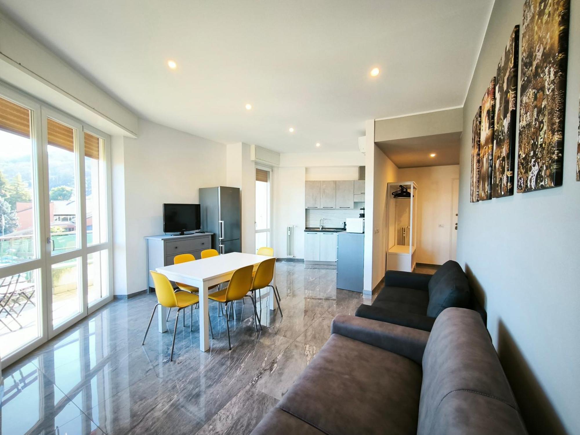 Astrid House Apartment Stresa Exterior foto