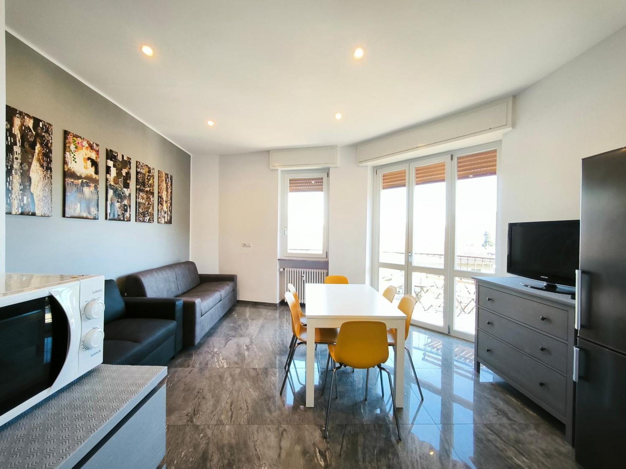 Astrid House Apartment Stresa Exterior foto