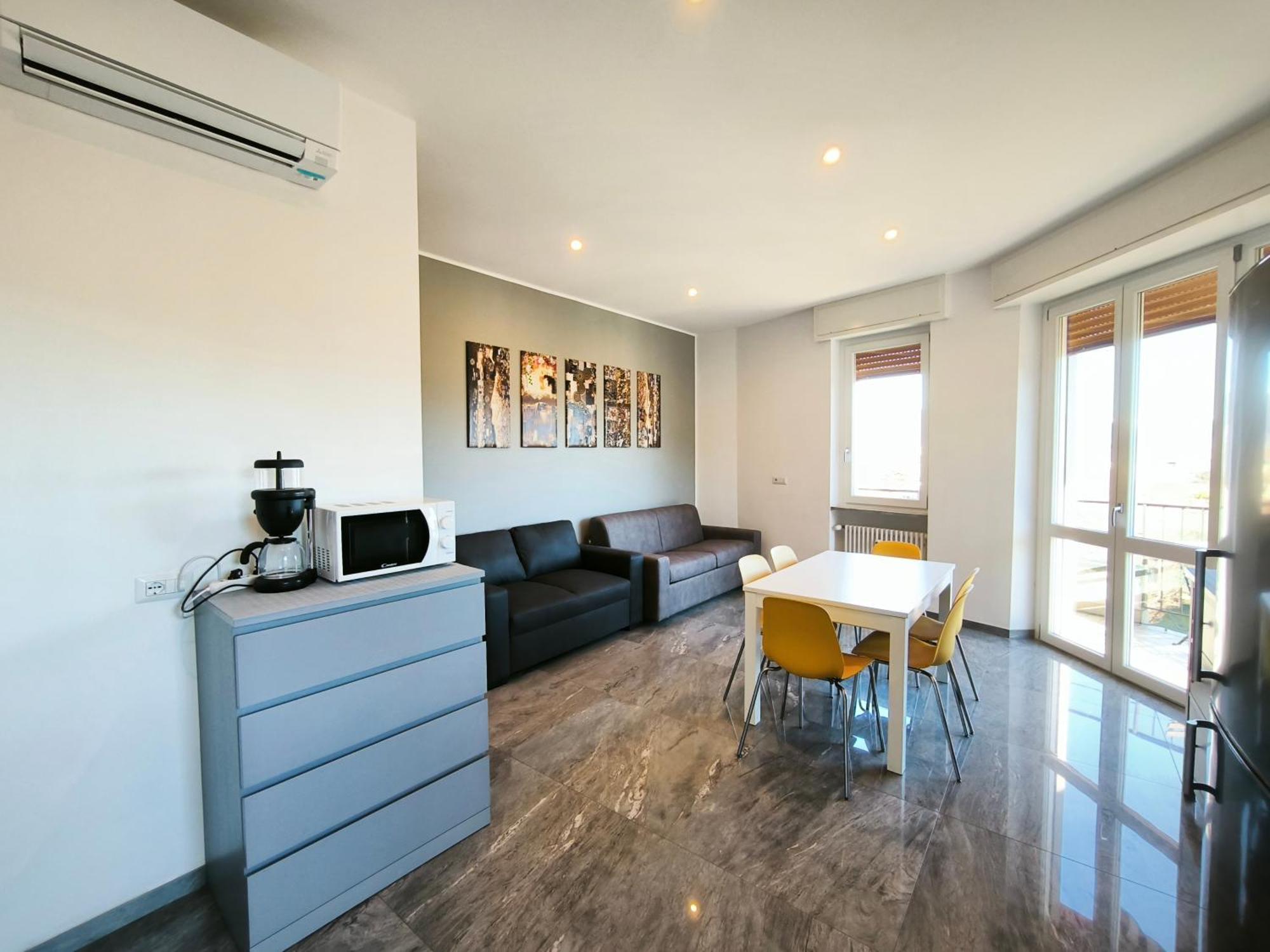 Astrid House Apartment Stresa Exterior foto